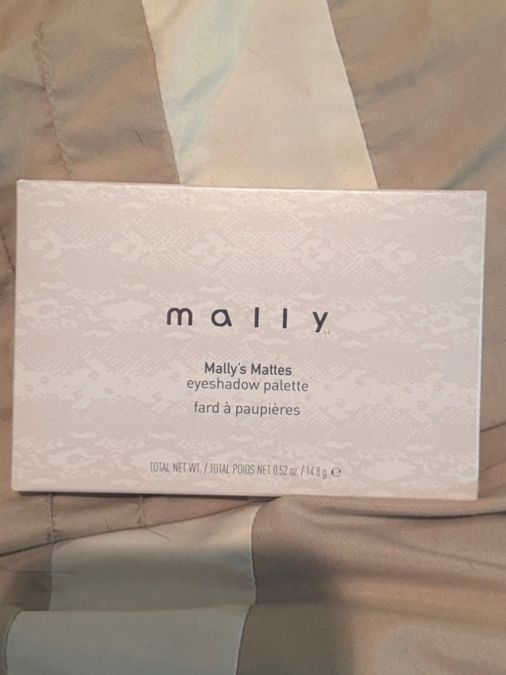 Mally Beauty Neutral Matte Eyeshadow Palette - SEALED